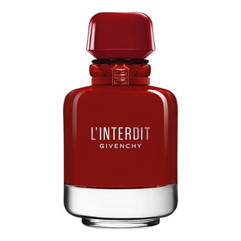 interdit givenchy trovaprezzi|interdit givenchy sample.